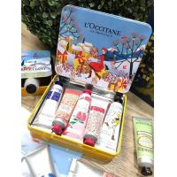 ราคา Loccitane en Provence Collection เซตบำรุงมือ 5 หลอด 1 ชุด (24345289714)