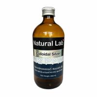 ราคา Colloidal Silver 12PPM 450ml By Natural Lab (14608843914)