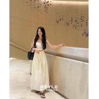 ราคา STYLE BY THADA Vanilla skirt (24442906999)