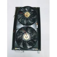 ราคา พัดลม โคลง เป่า14X23 หนา 9cm พัดลมคอยร้อน แบบ คู่ 10 นิ้ว 8 ใบ ความหนา 9เซ็น 12V 1ช่อง 24V 2ช่อง 80W พัดลม เป่า บายความร้อน เป่าแผง แอร์รถยนต์ (24234045012)