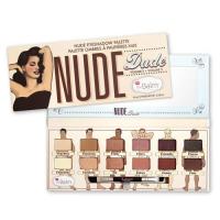 ราคา The Balm Nude Dude Nude Eyeshadow Palette (1045842172)