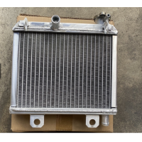 ราคา หม้อน้ำ TZR KR SERPICO NSR PCX VR LS อลูมิเนียมงานตัวหนารับประกันรั่วซึมทุกใบ ห้ามใส่หล่อเย็น (20938313640)