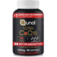 ราคา พร้อมส่ง Qunol Ultra CoQ10 100mg โคคิวเทน นำเข้าจากอเมริกา (21256719327)