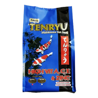 ราคา อาหารปลาเท็นริว TENRYU ขาวเร่งสีเร่งโต วิตามินสูง (15433224774)