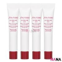 ราคา SHISEIDO ULTIMUNE Power Infusing Eye Concentrate Sample Pack 5ml x 4 2 ชิเซโด้ อายเซรั่ม SHISEIDO เสริมพลังผิวรอบดวงตา ต่อต้านริ้วรอย ตัวอย่างแพ็ค Delivery Time 5 10 Days (23054871515)