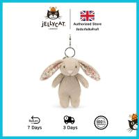 ราคา Jellycat Bunny pinkพวงกุญแจน่ารัก jellycat ตุ๊กตา Bag Charm ของแท้ดั้งเดิมจัดส่งรวดเร็วจากกรุงเทพฯ (24412323272)
