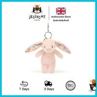 ราคา Jellycat Bunny pinkพวงกุญแจน่ารัก jellycat ตุ๊กตา Bag Charm ของแท้ดั้งเดิมจัดส่งรวดเร็วจากกรุงเทพฯ (23903224885)