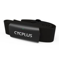 ราคา CYCPLUS H2 เซ็นเซอร์วัดอัตราการเต้นหัวใจสายรัดหน้าอกเข็มขัดโหมดคู่ ANT BLE ขี่จักรยานคอมพิวเตอร์อุปกรณ์จักรยานกีฬา Heart Rate Monitor (24550096811)