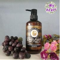 ราคา Deep Layer Extra Glossy Shampoo Treatment แชมพู ทรีทเม้นท์ สำหรับผมแห้งเสีย เหมาะกับผมเส้นใหญ่ (8969615657)