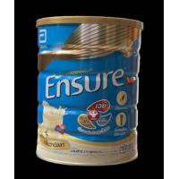 ราคา Ensure Gold AdvancePro Vanilla เอนชัวร์ โกลด์ แอดวานซ์โปร กลิ่นวานิลลา 800 กรัม 1 กระป๋อง หรือ Ensure Vanilla POP 850g เอนชัวร์ วานิลลา 850 กรัม 1 กระป๋อง (15692195700)