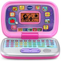 ราคา VTech Play Smart preschool LAPTOP สีชมพู (22723522946)