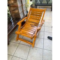 ราคา เก้าอี้ระนาดไม้สักทอง ปรับนั่ง นอนได้ เก้าอี้เอนนอน เฟอร์นิเจอร์สำหรับนอน เฟอร์นิเจอร์ไม้สักแท้ (20198891159)