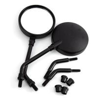 ราคา กระจกมองหลังอเนกประสงค์แบบคลาสสิกสำหรับรถมอเตอร์ไซค์ M10กระจกด้านข้างกระจกรถแข่งมองหลังสำหรับฮอนด้าคาวาซากิซูซุกิ BMW ดูคาติ Victory Aprilia Buell Yamaha Harley (23102066374)