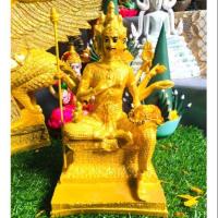 ราคา พระพรหมธาดา หน้าตัก5นิ้ว สูง25ซม (9421988690)