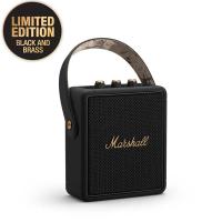 ราคา Marshall Stockwell II ลำโพงบลูทูธไร้สาย ลำโพงพกพากันน้ำ บลูทูธเบสพร้อมไมค์ ลำโพงรับสายแบบแฮนด์ฟรี ลำโพงคาราโอเกะมินิเบสเต็มพลัง ลำโพง Marshall Stockwell 2 (24550065105)