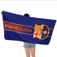 ราคา 317 สินค้าพร้อม 2025 ทีมฟุตบอลยูโร ผ้าขนหนูอาบน้ำ ผ้าขนหนูชายหาด ผ้าขนหนูกีฬา ผ้าขนหนูดูดซับ 70X140ซม (24152167545)