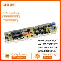 ราคา SAMSUNG WA10F5S3QRW ST WA10F5S3QRY ST WA11F5S3QRY ST WA65H4000SG ST WASHING MACHINE DC92 01479A DC92 01681B BOARD (11505751739)