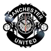 ราคา Creative 3D Vinyl Clock Liverpool Football Team Game Vinyl Record Wall Clock Home Art Decoration Wall Clock Mute LED Seven Color Night Light Gift (22142484415)