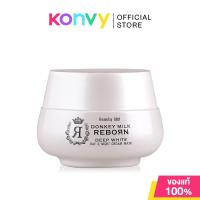 ราคา Beauty Buffet Beauty Idol Donkey Milk Reborn Day Night Cream Mask 50ml บิวตี้ บุฟเฟ่ต์ ครีมบำรุงผิวหน้าน้ำนมลา (1033946749)