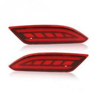 ราคา 2ชิ้น Led ไฟท้ายสำหรับฮอนด้า HR V HRV Vezel 2014 2015 2016 2017 2018ไฟเบรกกันชนหลังเลี้ยวโคมไฟไฟเตือน (22888981157)