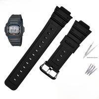 ราคา สายนาฬิกาหนังยาง Silicone สำหรับ Casio G SHOCK 3229 DW 5600E BBN 3159 GW M5610 สายนาฬิกาหนังยางแบบหนาปานกลาง กลไกแบบปุ่ม (21923513259)