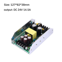 ราคา สวิทชิ่ง 24v Switching Power supply AC 220V to DC 24V 14 5A 32V 11A พลังที่แท้จริง 350W (22639449099)