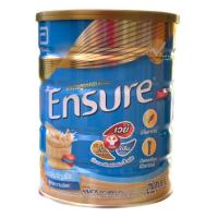 ราคา เอนชัวร์ วนิลา ธัญพืช850g เอนชัวร์ โกลด์ แอดวานซ์โปรช๊อคโกแลต 800กรัม Ensure Vanilla Wheat850g Ensure Gold AdvancePro Chocolate800g (19768268003)