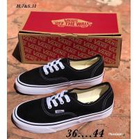 ราคา MShose รองเท้าVans Authetic Classic size 36 45 รองเท้าลำลอง รองเท้าผ้าใบ รองเท้าแฟชั่น สินค้าพร้อมส่ง (3914286612)
