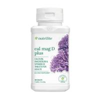 ราคา Cal Mag D Plus ช็อปมาเลเซีย 180 เม็ด แคลเซียม (20289647264)