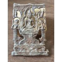 ราคา พระเก่าเหมาบ้าน 77370 พระกรุ ปรุหนัง (21936225329)