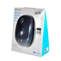 ราคา MICROSOFT Wireless Optical Mouse USB Mbl 1850 Black (417955628)