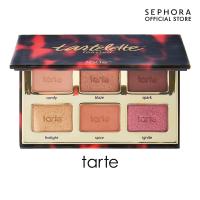ราคา tarte Tartelette Toasted Mini Amazonian Clay Palette (24473901661)