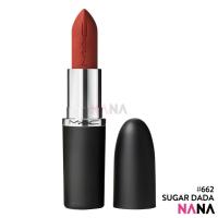 ราคา MAC Ximal Silky Matte Lipstick 662 Sugar Dada Brownish orange red 3 5g Delivery Time 5 10 Days (23879082456)