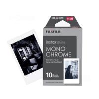ราคา 卐 Fujifilm Instax Mini Film Monochrome 10 Sheets for Instax Mini 9 8 7s 70 90 25 Instant Polariod Camera Smartphone Printer SP 2 1 (18938589580)