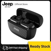 ราคา Jeep EC020หูฟังบลูทูธ AI บลูทูธไร้สายแปลแบบเรียลไทม์6 0หูฟังไฮไฟเสียง HD สายหูฟังพร้อมไมโครโฟน (24530655427)