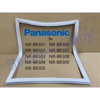 ราคา ขอบยางตู้เย็น Panasonic พานาโซนิค รุ่น 2 ประตู NR BR301 BR302 BR303 BR304 BR305 BR306 BR307 BR308 BR309 ยางขอบประตูตู้เย็น ขอบยางประตู ของแท้ (3157410273)