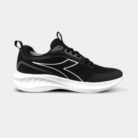 ราคา DIADORA รองเท้ากีฬาลำลอง รุ่น DIAX24F080 ดำเทา (23772107372)