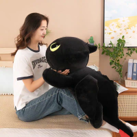 ราคา ตุ๊กตาเขี้ยวกุดเขี้ยวกุดสีดำ ขนาดใหญ่ตุ๊กตา (24506848598)