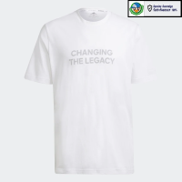 ราคา รหัสสินค้า GU3632 เสื้อยืดพิมพ์ลายแขนสั้น Adidas ราคาป้าย 1000 บาท ของแท้ 100 ช็อปไทย (15432787874)