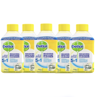 ราคา พร้อมส่ง Dettol เดทตอล น้ำยาล้างเครื่องซักผ้า กำจัดเชื้อโรคในถังซัก น้ำยาล้างถังเครื่องซักผ้า 250 มล ฆ่าเชื้อโรคได้ 99 (23919213034)