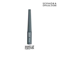 ราคา MAKE UP FOR EVER Aqua Resist Color Ink Liquid Eyeliner (19675093671)