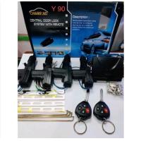 ราคา ชุดรีโมทเซ็นทรัลล็อค สำหรับรถ 4 ประตู toyota revo วีโก้ วีออส รถตู้ ดอกกุญแจตรงรุ่น และมีคู่มือติดตั้งภาษาไทยค่ะ (21557107733)