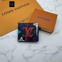 ราคา 1 1 กระเป๋าสตางค์ พร้อมกล่อง งานตามหา กระเป๋าสตางค์ผู้ชาย (24450110870)