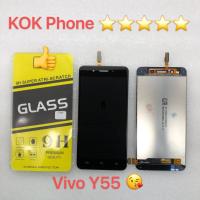 ราคา ชุดหน้าจอ Vivo Y55 แถมฟิล์ม (1828370923)