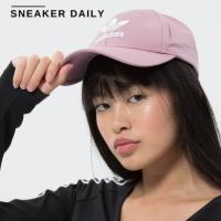 ราคา หมวก อาดิดาส ADIDAS ORIGINAL CAP มีสายปรับใหญ่เล็กได้ ลิขสิทธิ์แท้ 100 จาก ADIDAS (11220687659)