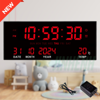 ราคา JH 3615B ใหม่ นาฬิกาDigital LED นาฬิกาดิจิตอลแอลอีดี ตกแต่งบ้านแขวนผนัง นาฬิกาตั้งโต๊ะได้ สินค้าพร้อมส่ง (23093836122)