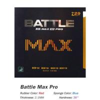 ราคา ยางโต๊ะปิงปองมืออาชีพ729 Battle 2 Battle Max Pro ยางปิงปองเหนียวพื้นผิวหมุนได้ดีและการควบคุมแบบละเอียด (16954023957)