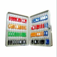 ราคา กล่องกุญแจ ตู้กุญแจ สีครีม ใส่กุญแจได้ 80 ดอกรุ่นกล่องสีฟ้า (23997600250)