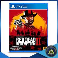 ราคา Red Dead Redemption 2 Ps4 แผ่นแท้มือ1 Red Dead Redemption II Ps4 Reddead 2 Ps4 Red Dead 2 Ps4 (410373665)