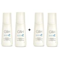 ราคา ลูกกลิ้ง ระงับเหงื่อและกลิ่นกาย แอมเวย์ amway G H Roll On 100มล (24411089139)